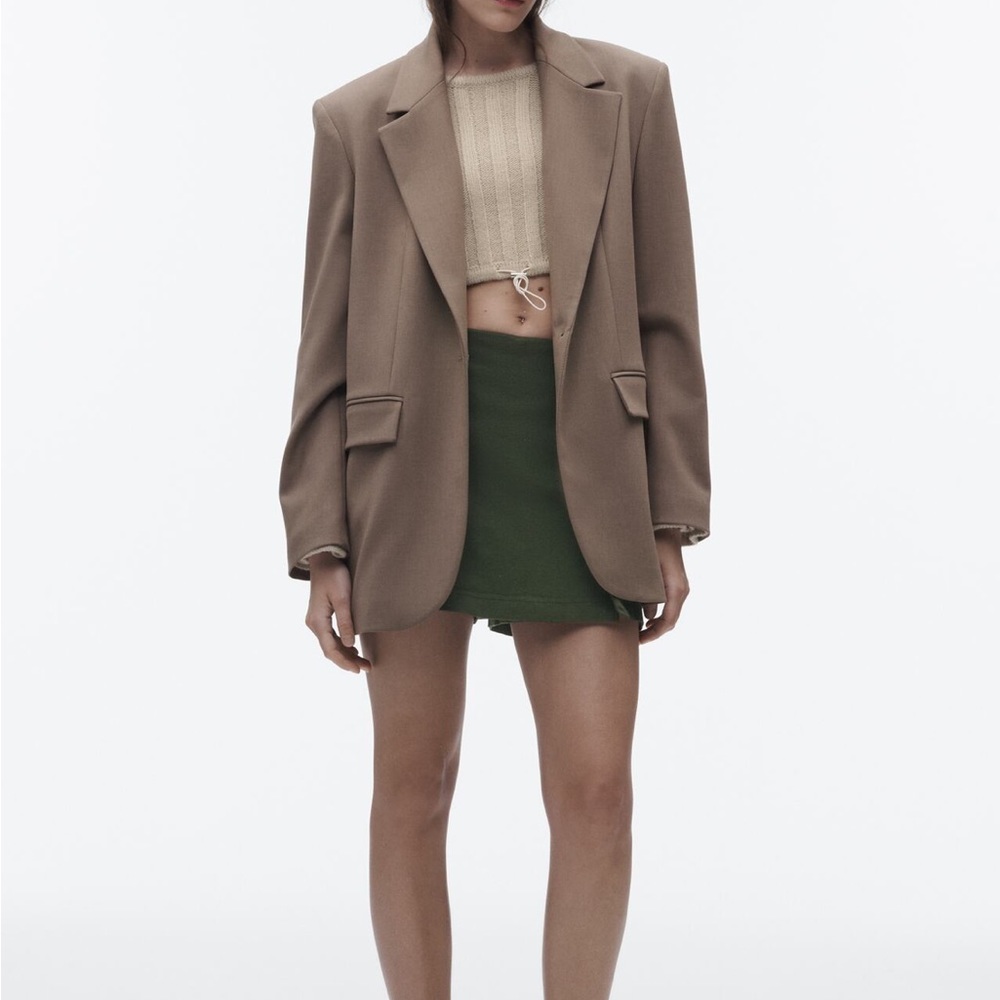 Zara Skort